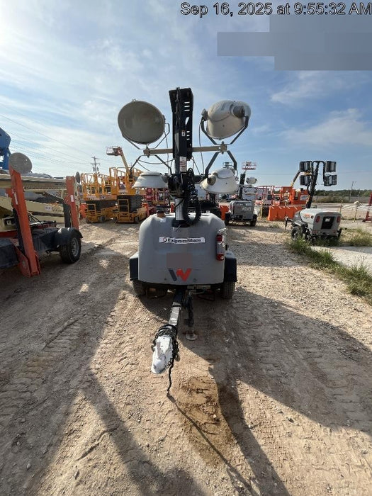 2019 Wacker Neuson LTV6L-MH Standard Options, ES Track Hardware, Fuel Level Sensor