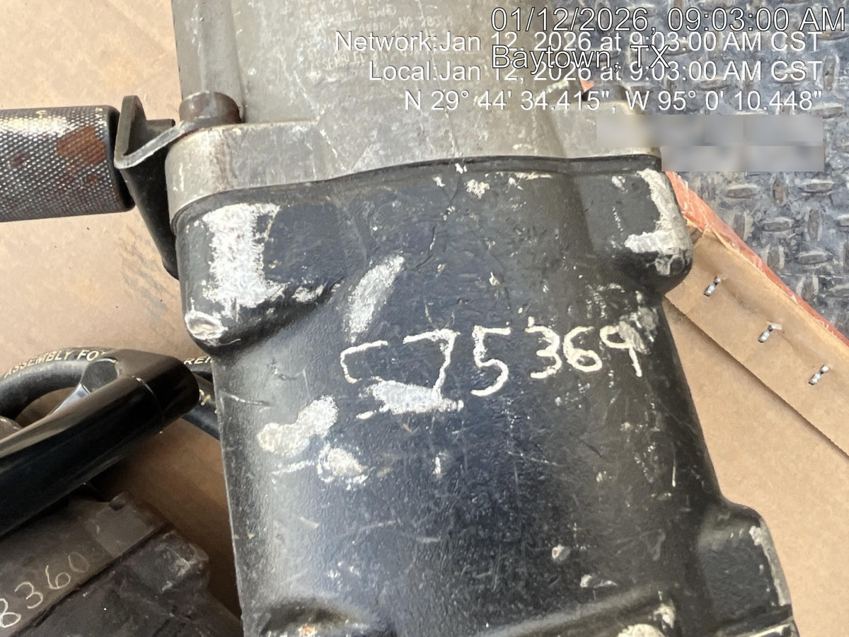 2025 INGERSOLL RAND 3955B2TI