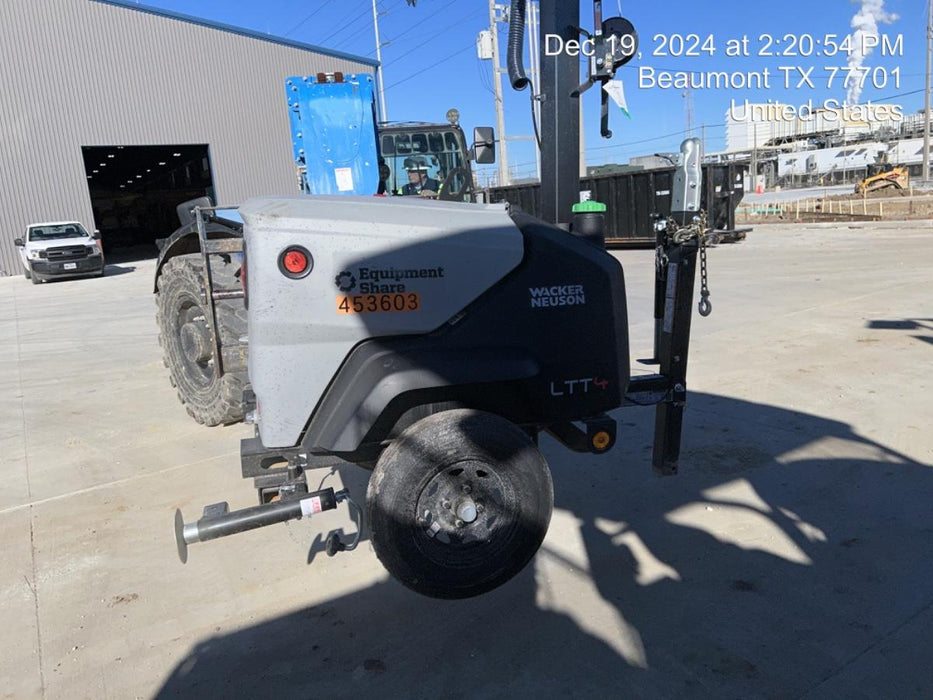2024 WACKER NEUSON LTT4