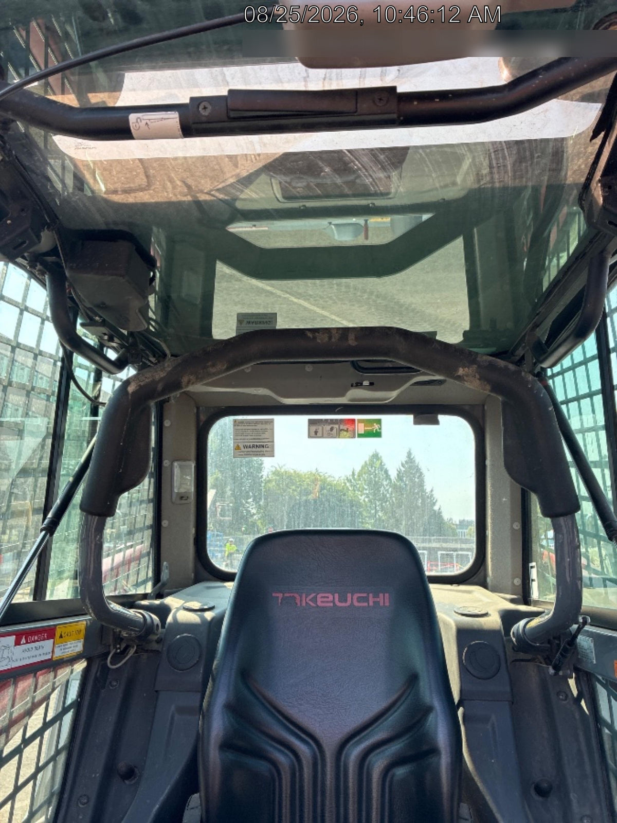 2023 TAKEUCHI TL8R2-CR