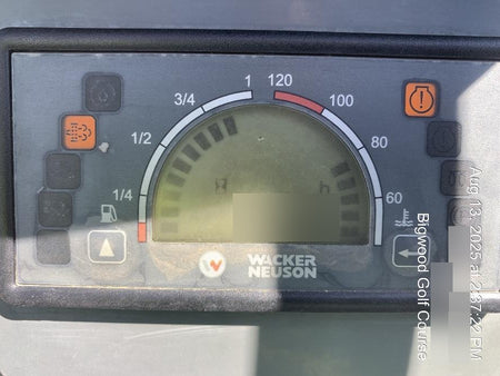 2020 WACKER NEUSON 3001