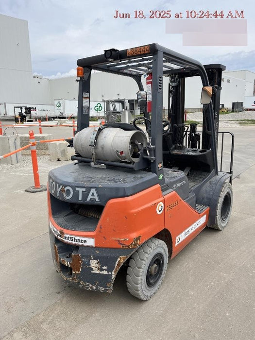 2022 TOYOTA 50-8FGU25