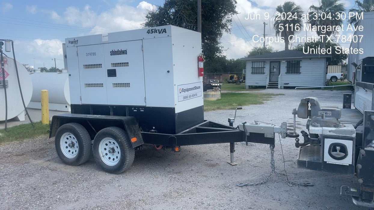 2023 SHINDAIWA DGK45F