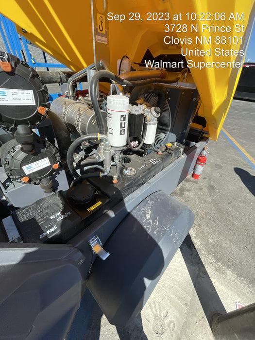 2023 ATLAS COPCO XAS188 CWK