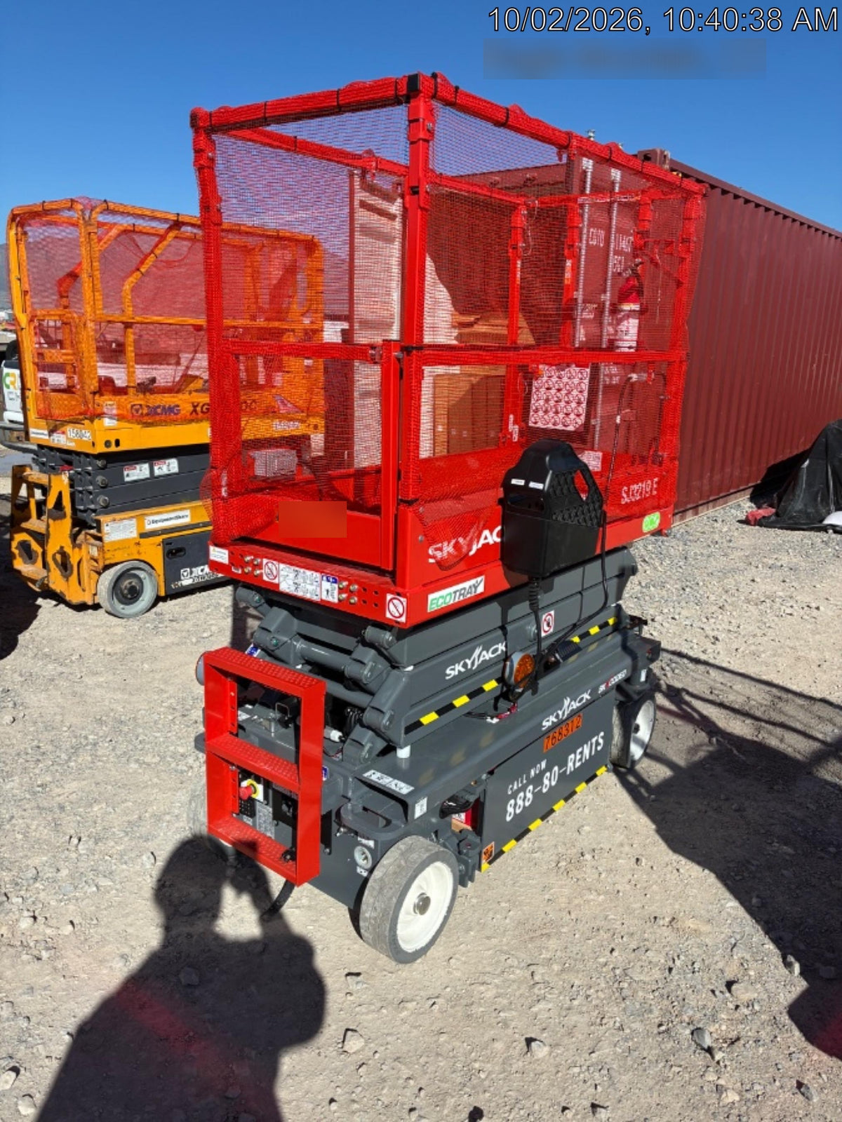2026 SKYJACK SJ3219E