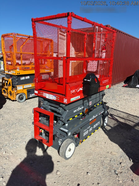 2026 SKYJACK SJ3219E