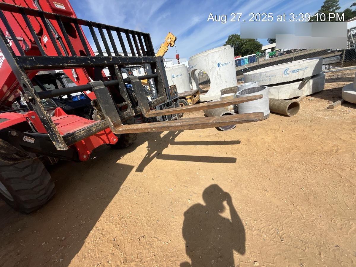 2025 MANITOU MTA1255