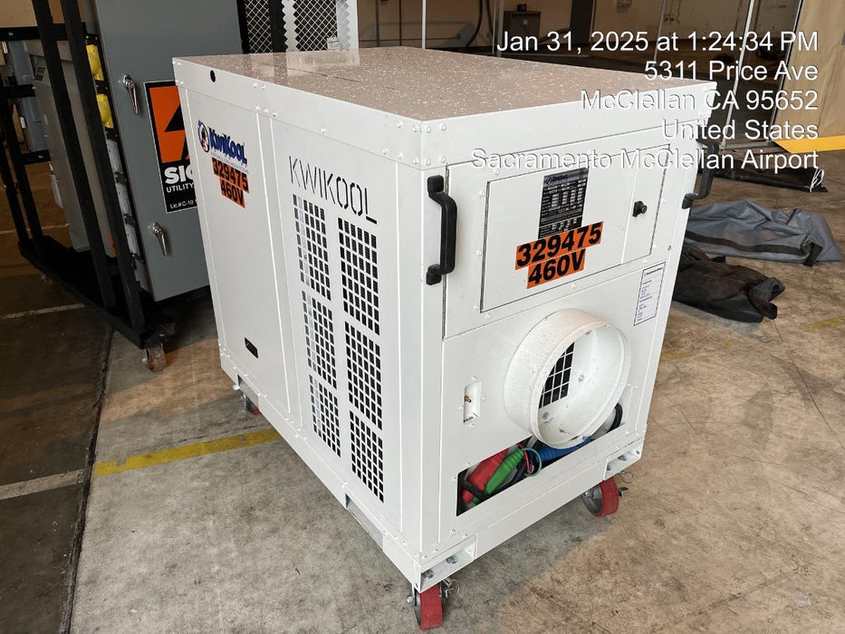 2023 KWIKOOL KPO5-43H