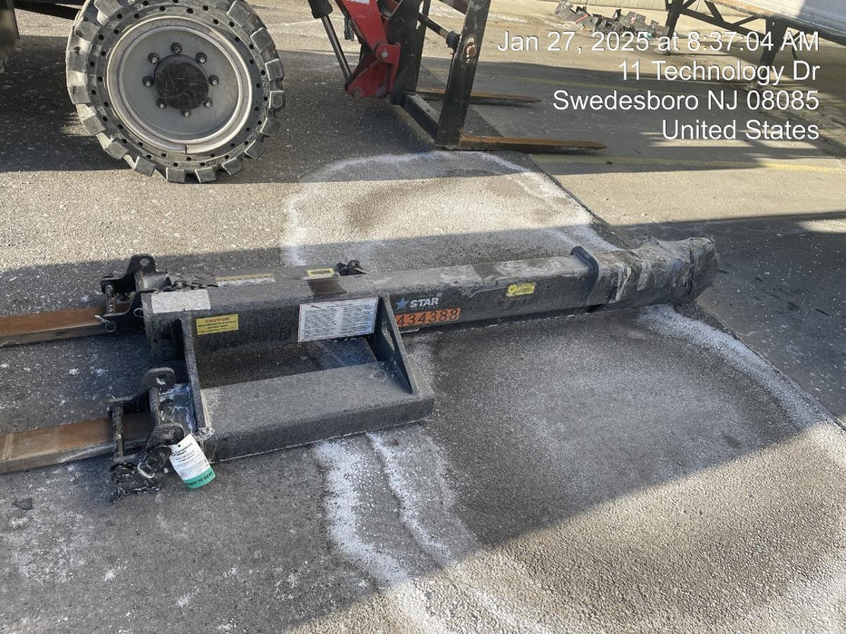 2024 STAR INDUSTRIES M1360B - Star JIB Boom