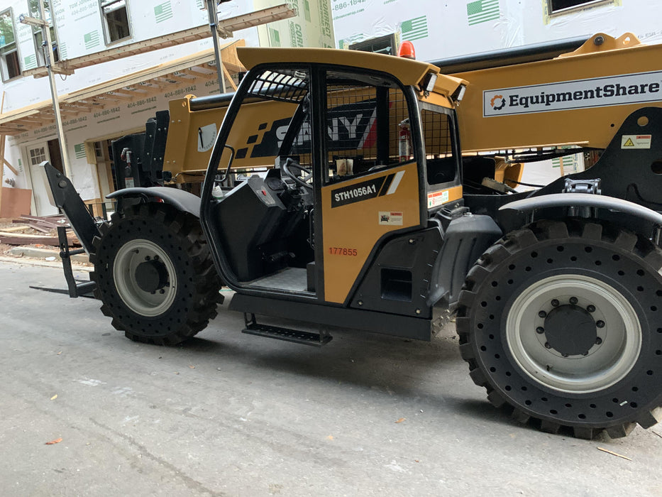 2021 SANY STH1056