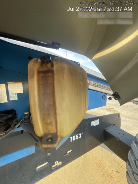 2018 GENIE S-60 X