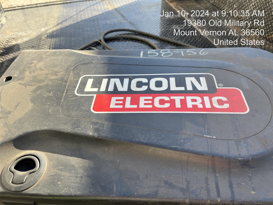 2021 LINCOLN ELECTRIC LN-25X