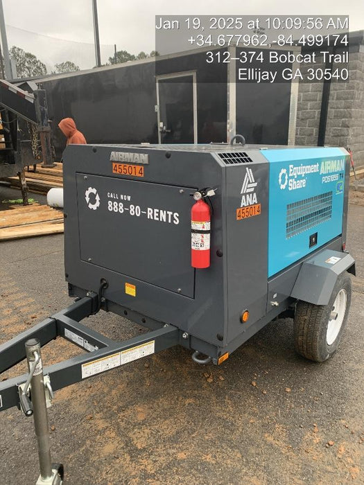 2024 AIRMAN PDS185S CWK