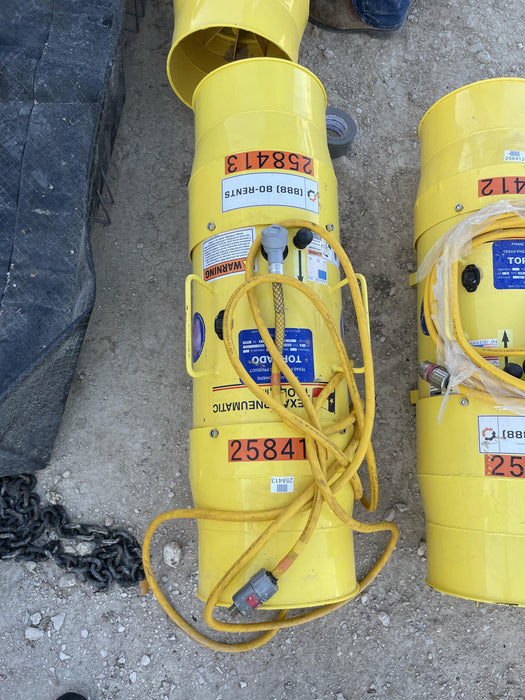 2022 TEXAS PNEUMATIC TOOLS, INC. TB-12-EXP