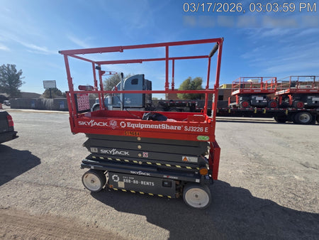 2025 SKYJACK SJ3226