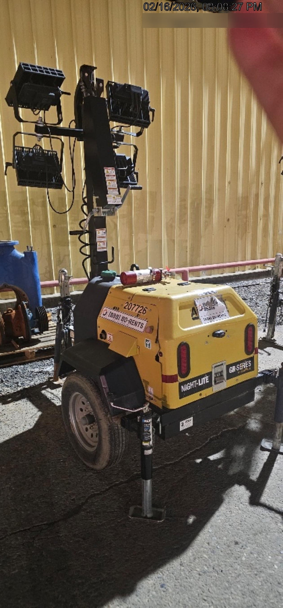 2022 ALLMAND NLV3GR