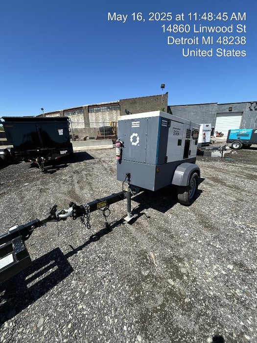 2022 ATLAS COPCO QAS45 CWK