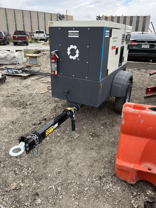 2022 ATLAS COPCO QAS45 CWK