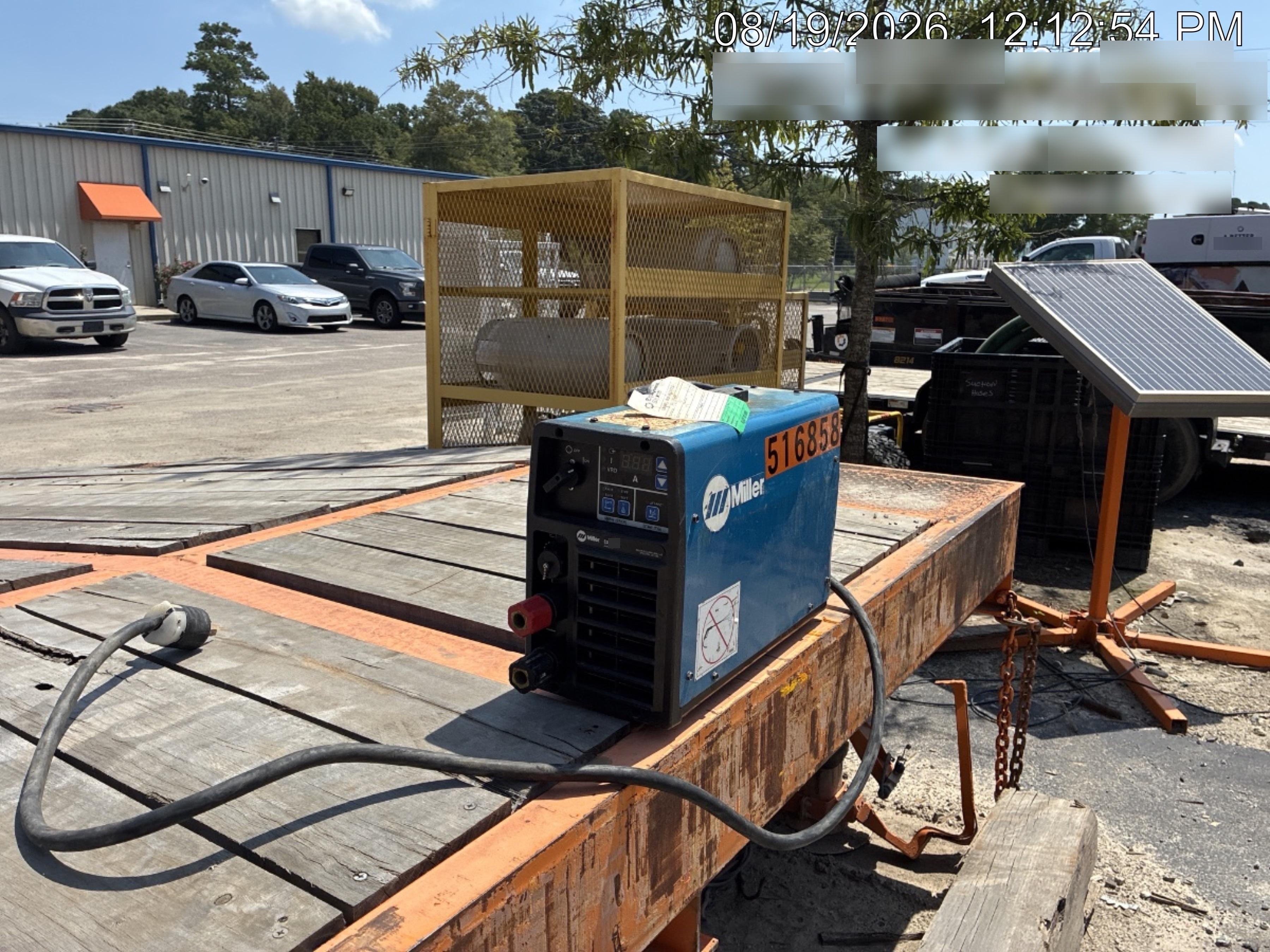 2025 MILLER ELECTRIC CST-282