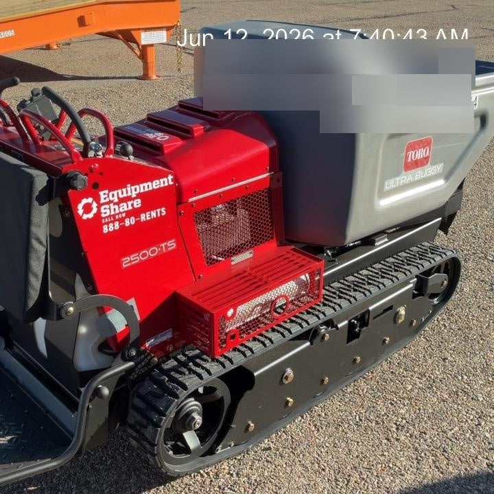 2026 TORO MBTX 2500-TS