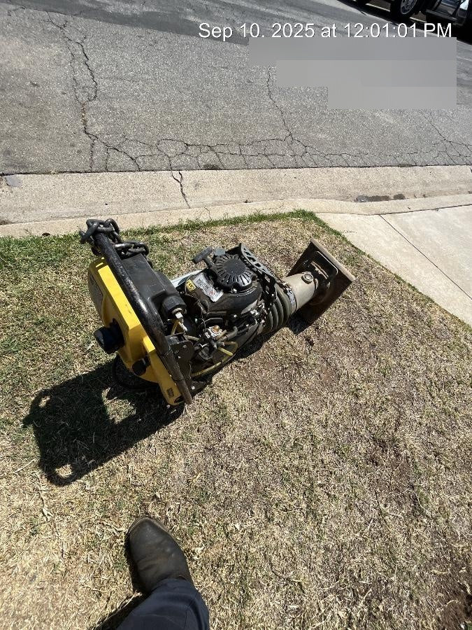 2021 WACKER NEUSON BS60-4As