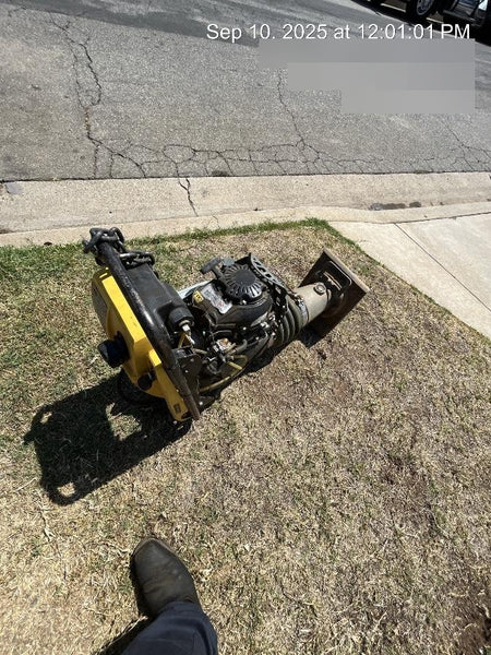 2021 WACKER NEUSON BS60-4As