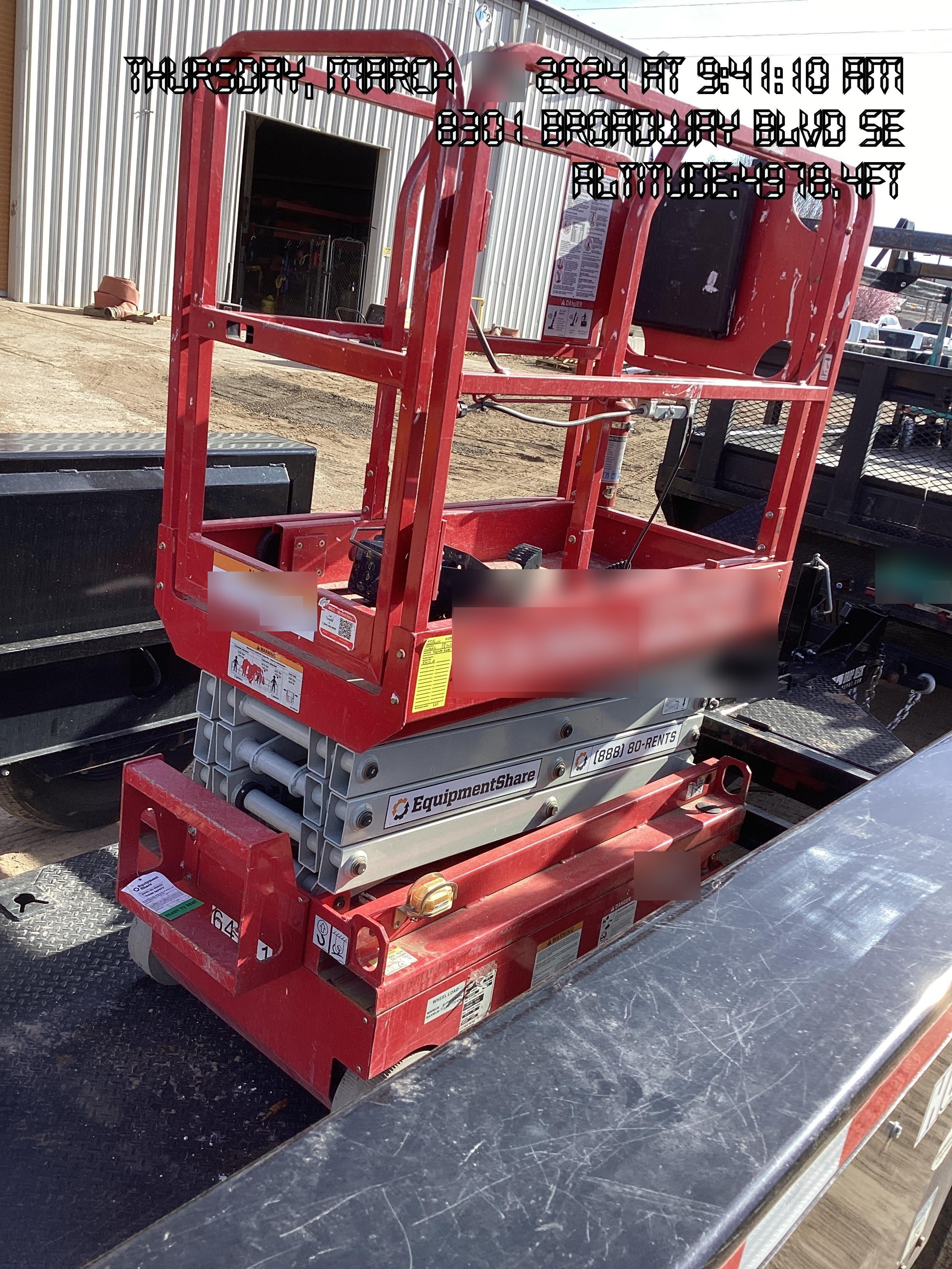 2019 MEC 1330SE Standard Options, MachineLink Keypad and Telematics