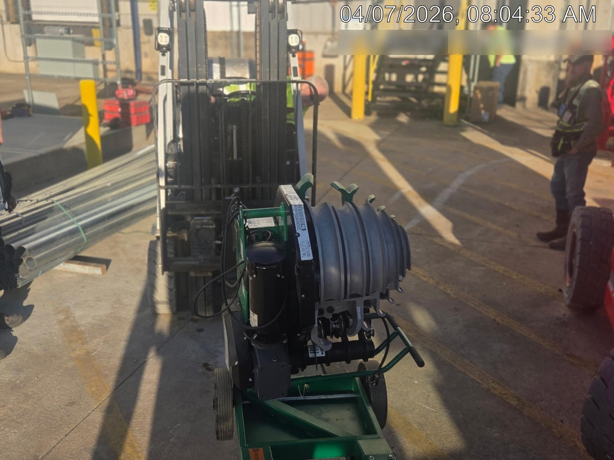 2023 GREENLEE 854DX