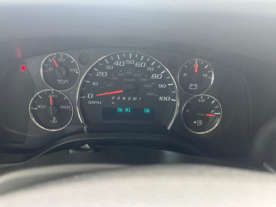 2025 CHEVROLET Express Van - Rental