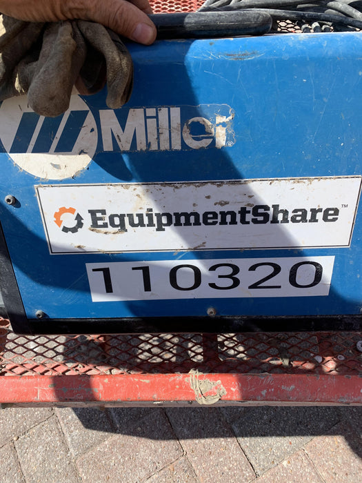 2020 MILLER ELECTRIC CST-280