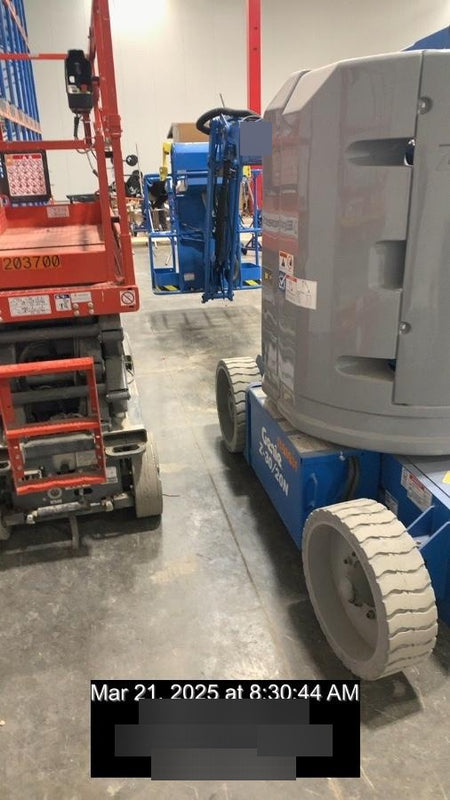 2024 GENIE Z30-20 N RJ