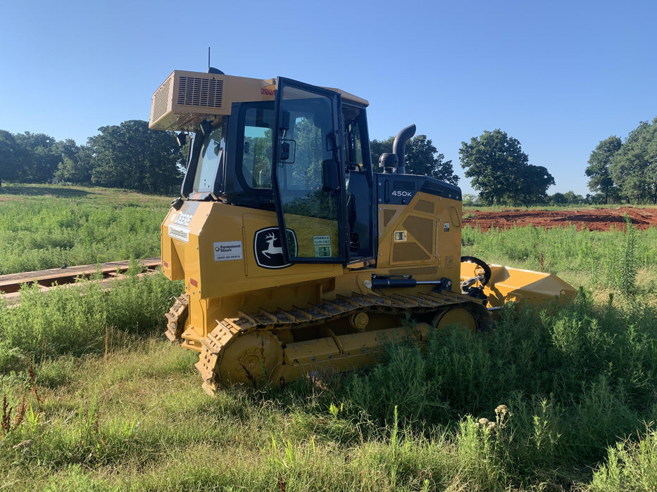 2022 JOHN DEERE 450K