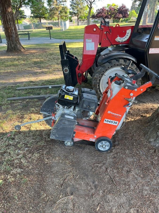 2020 HUSQVARNA FS 400