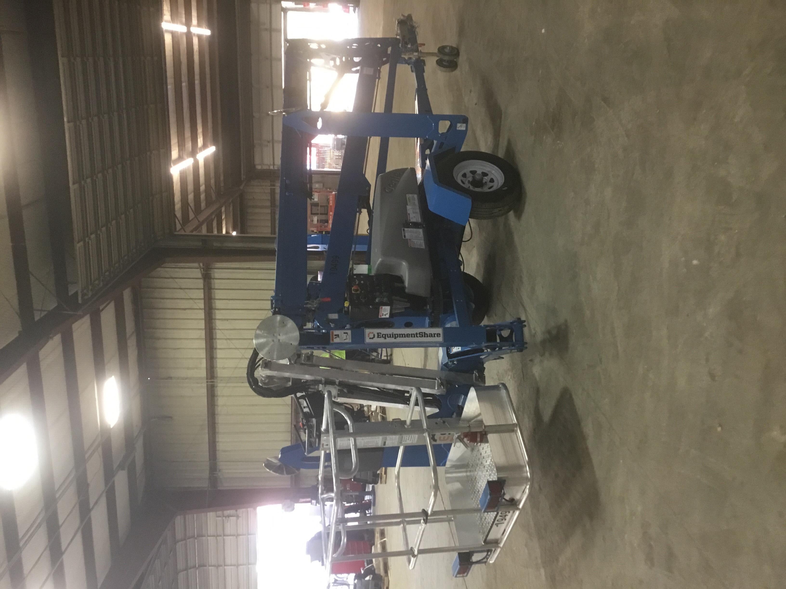 2018 GENIE TZ-50