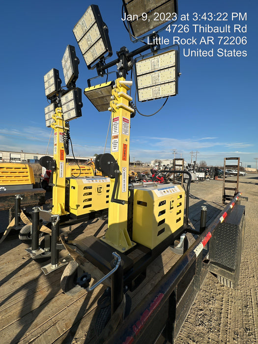 2021 LIND EQUIPMENT LE978LEDV-T4B