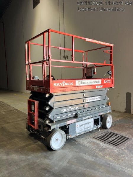 2022 SKYJACK SJ4732