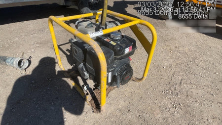 2021 WACKER NEUSON PT3A