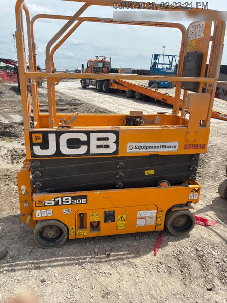 2023 JCB S1930E