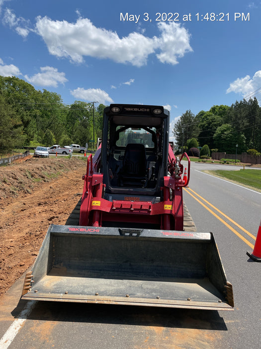 2021 TAKEUCHI TL12R2-R