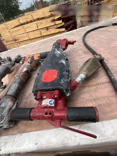 2020 CHICAGO PNEUMATIC CP 1210 S