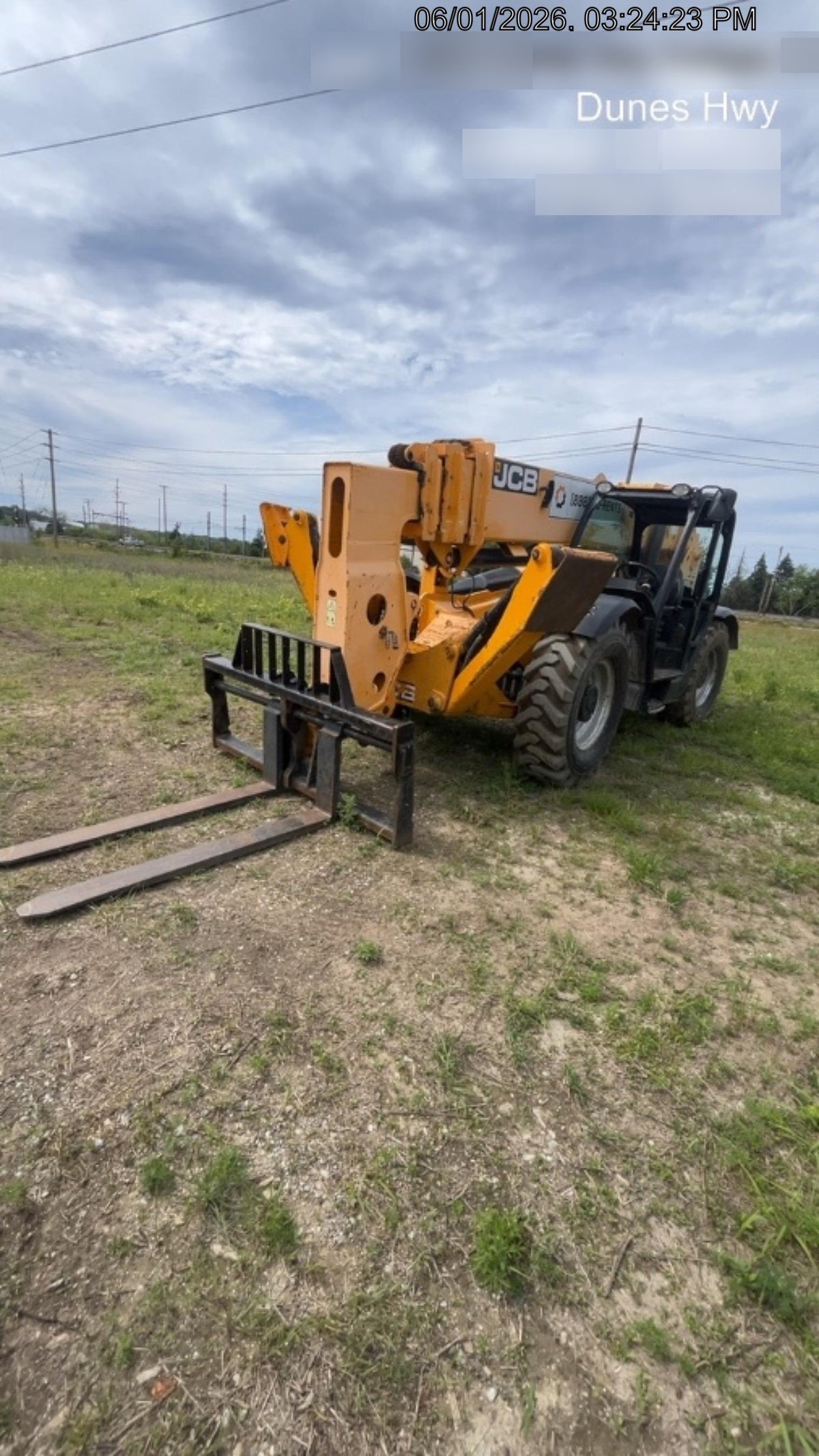 2019 JCB 512-56