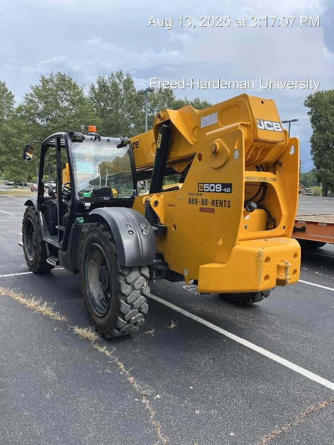 2024 JCB 509-42