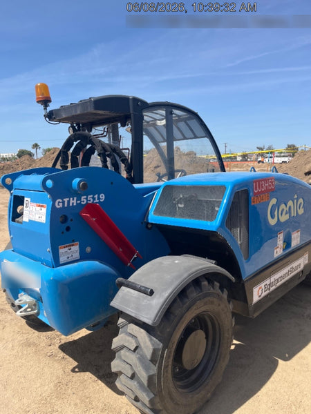 2024 GENIE GTH-5519