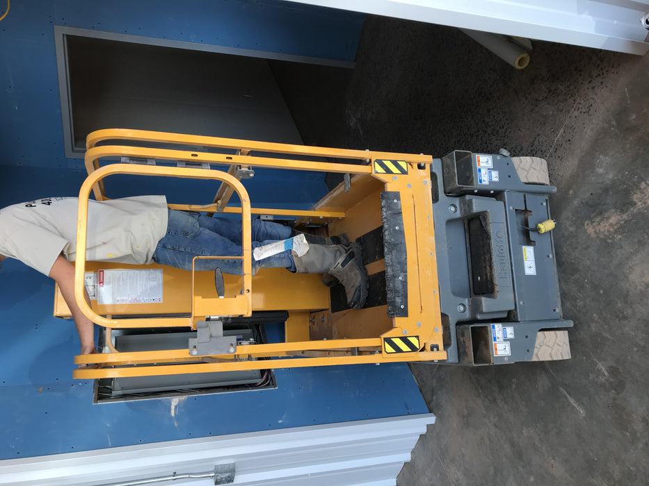 2019 HAULOTTE Star 20