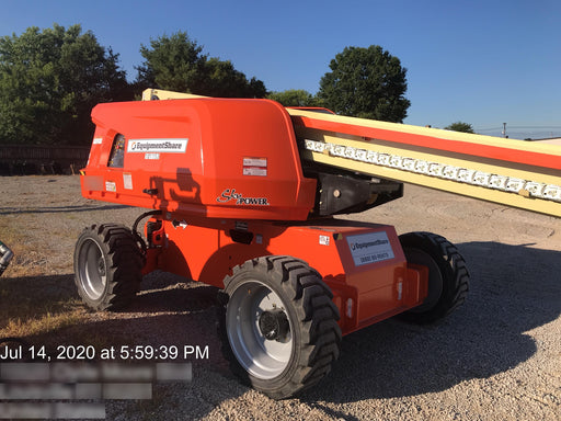 2020 JLG 660SJ