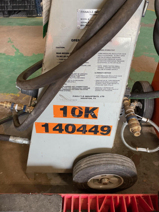 2021 PINNACLE PDQC-10000