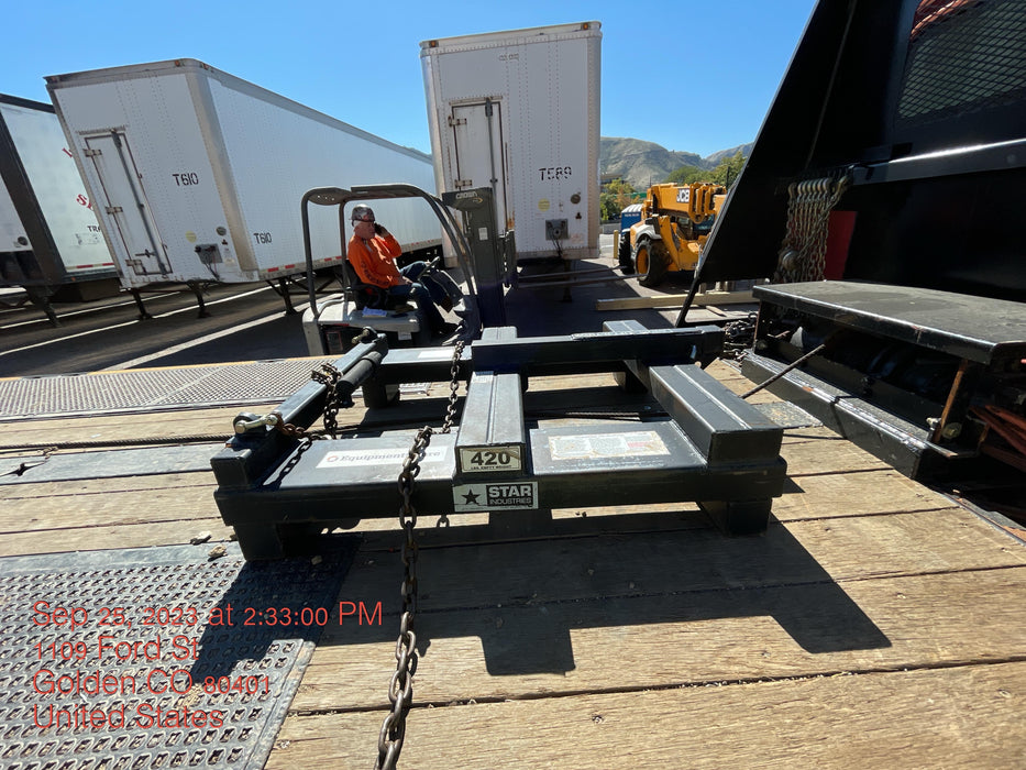 2020 STAR INDUSTRIES 1395B