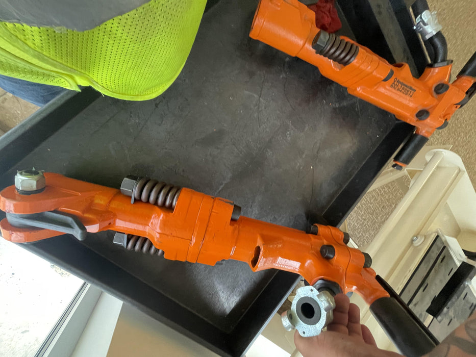 2021 MICHIGAN PNEUMATIC MP-TPB60-114