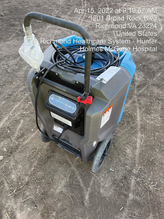 2020 DRI-EAZ LGR6000Li