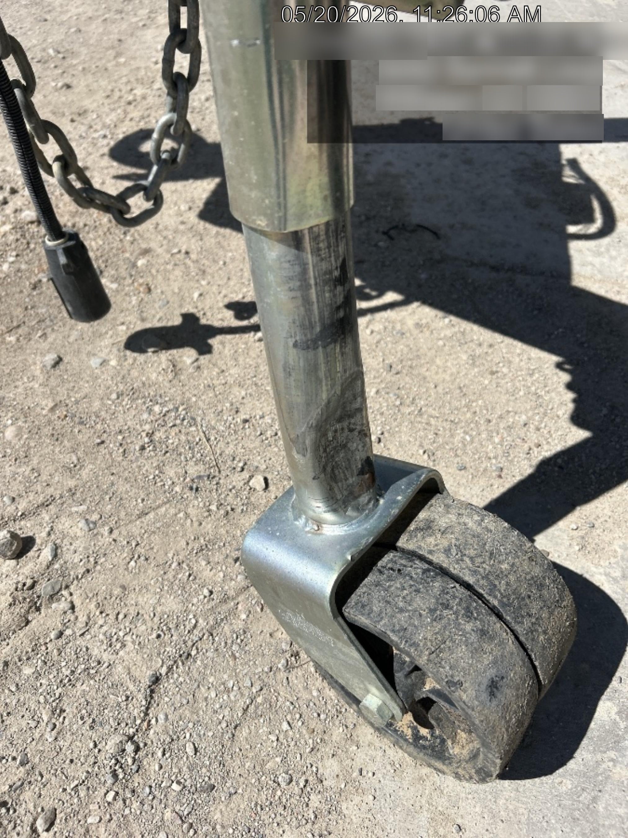2022 ATLAS COPCO QAS 125